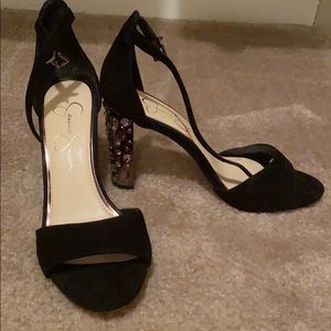 Jessica Simpson Sandals - Like New. 6 1/2